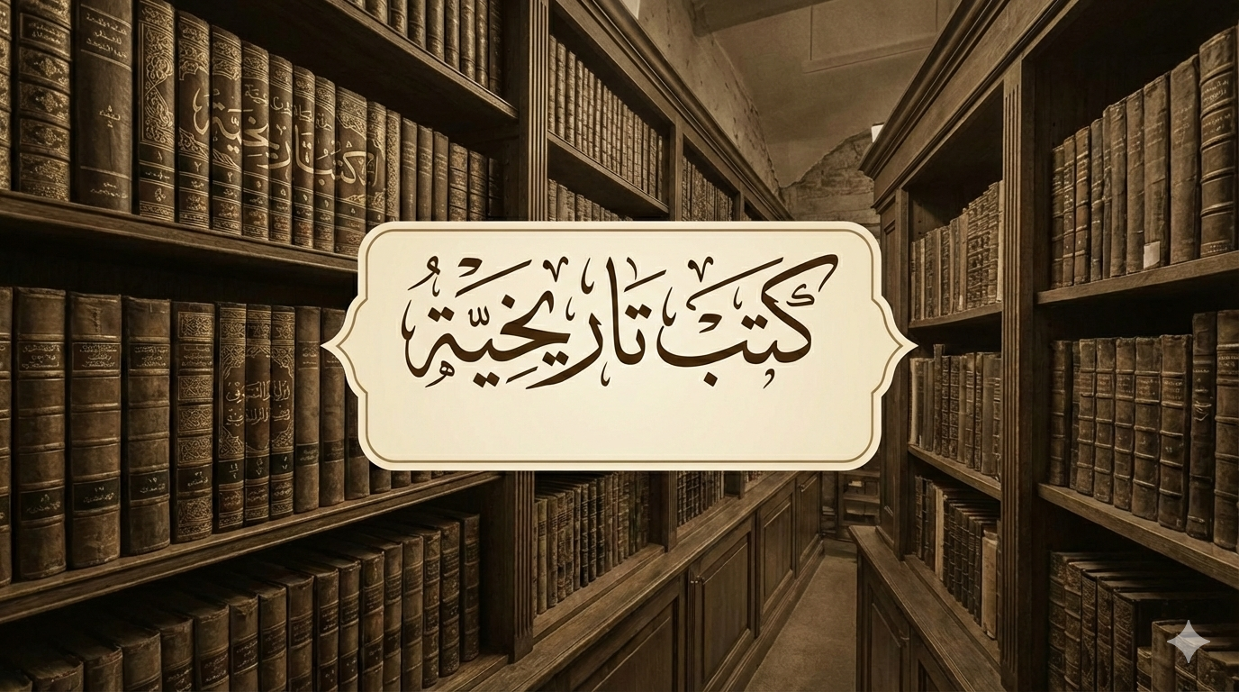 كتب تاريخية