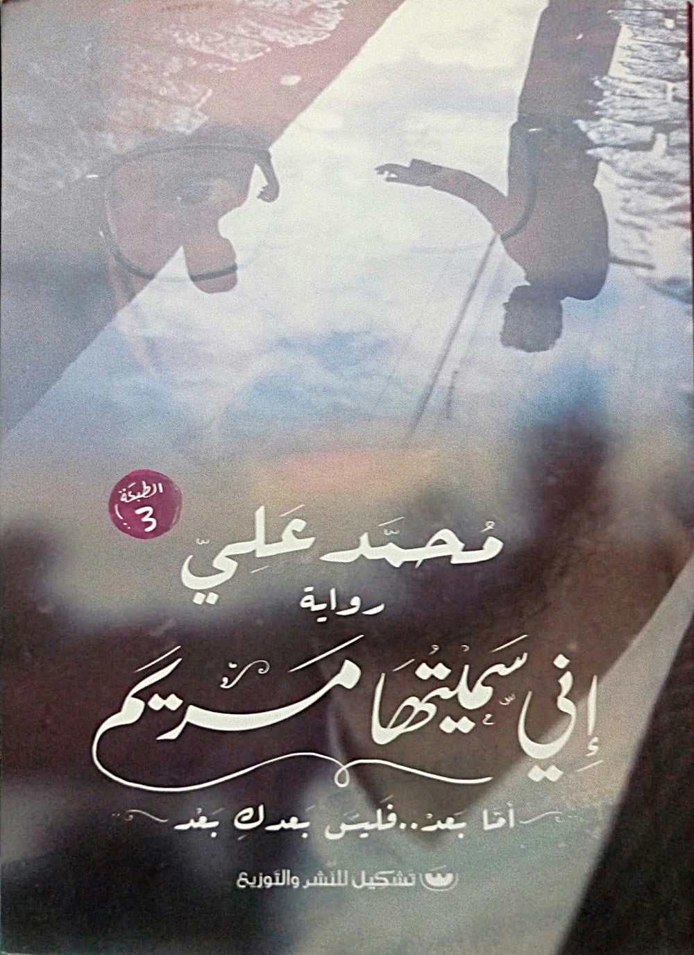 إني سميتها مريم