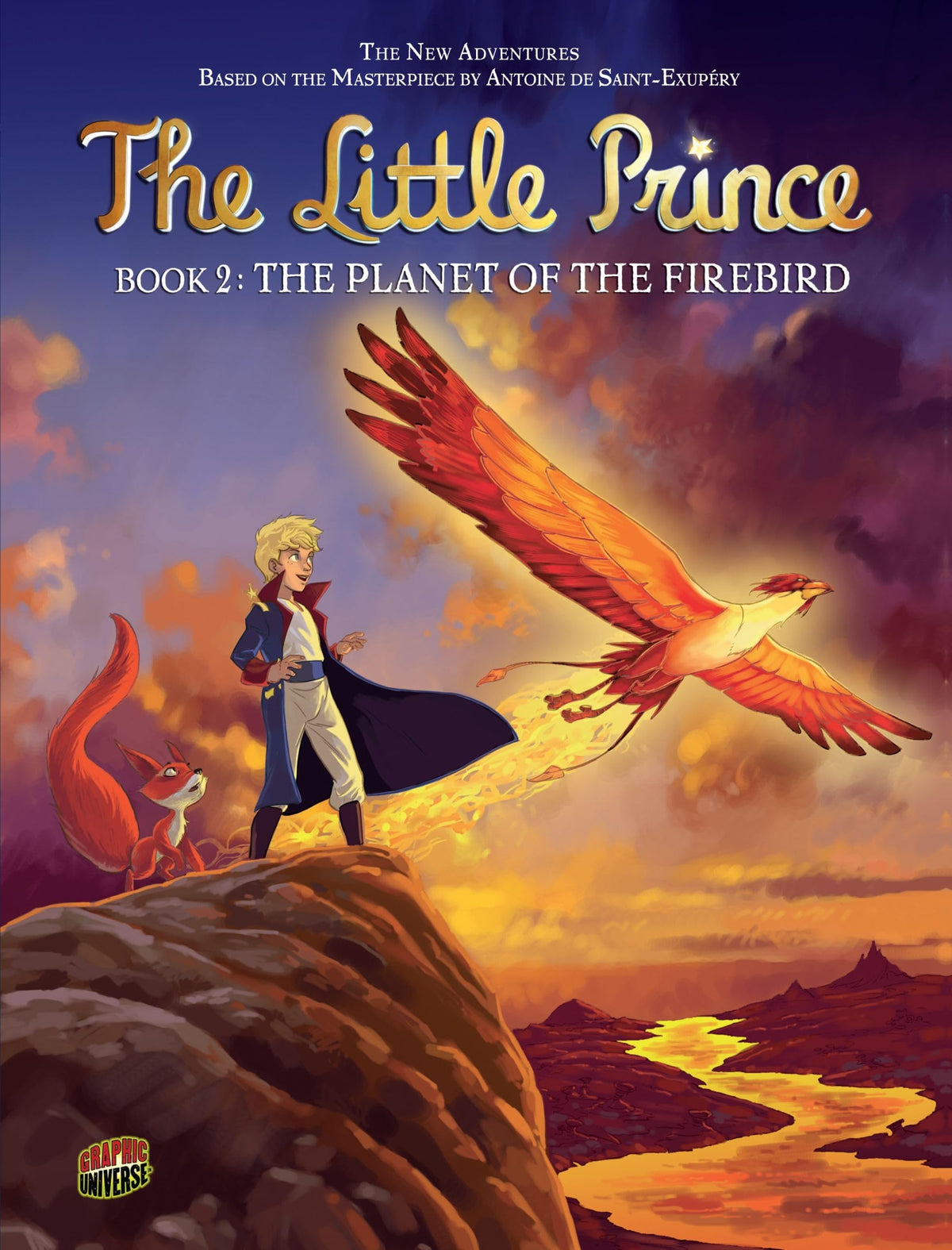 STORY BOOKS THE LITTLE PRINCE(2)
