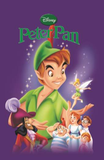 disney pixar - Peter Pan