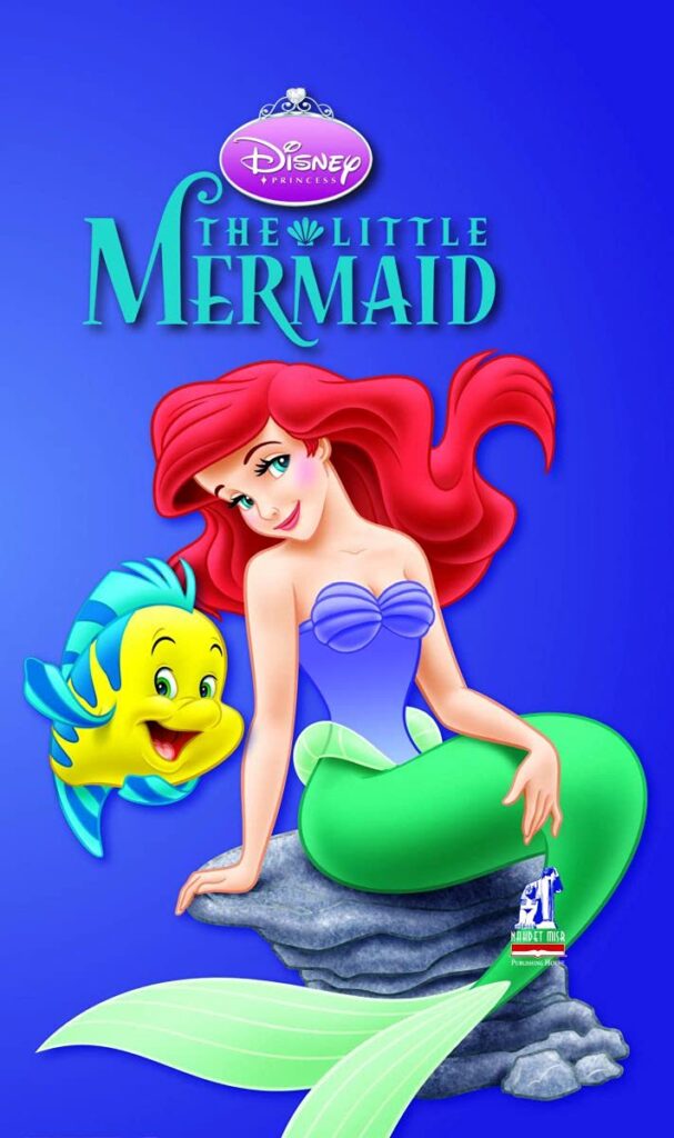 disney pixar - The Little Mermaid
