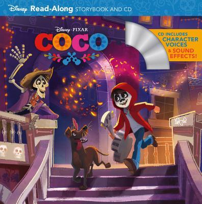 Read along - CD - Coco