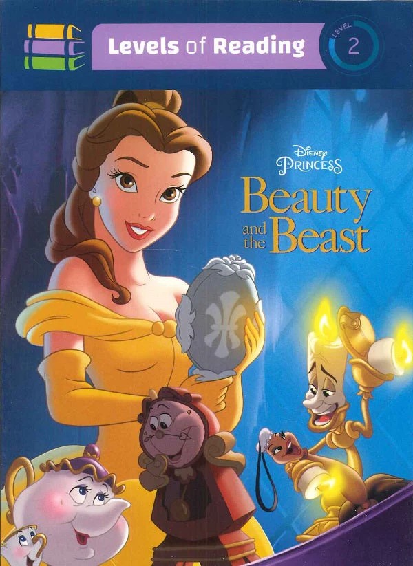 Levels of Reading - Beauty &amp; The Beast