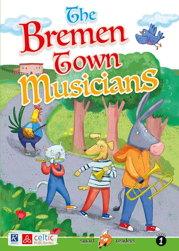 STORY BOOKS THE BREMAN (1)
