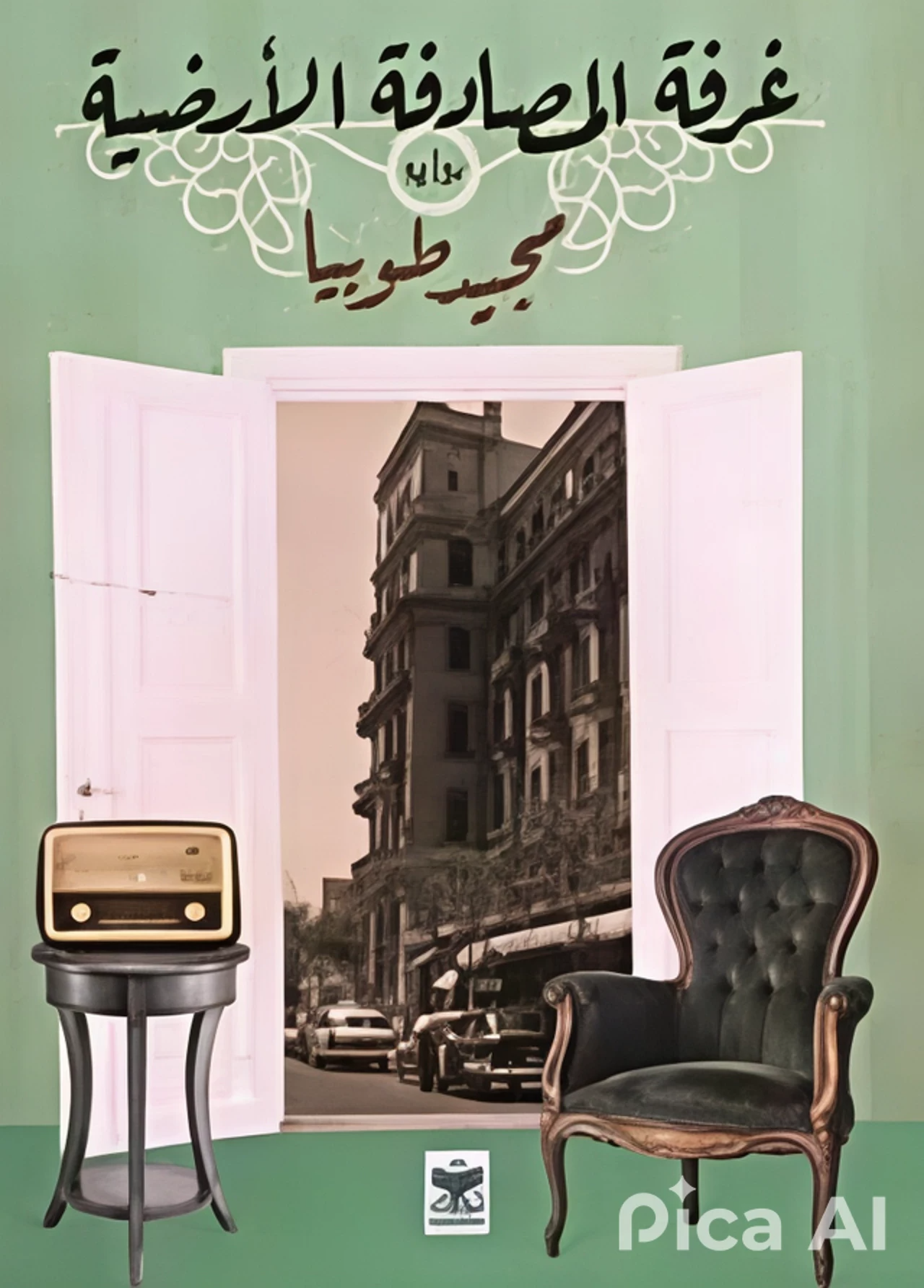 غرفة المصادفة الأرضية