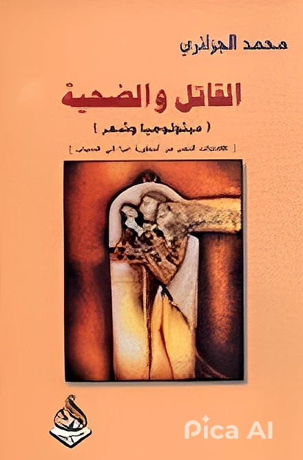 القاتل والضحية ميثولوجيا وشعر