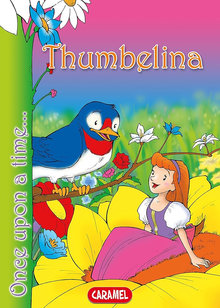 STORY BOOKS THUMBELINA (1)