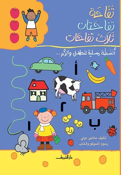 تفاحة.. تفاحتان.. ثلاث تفاحات