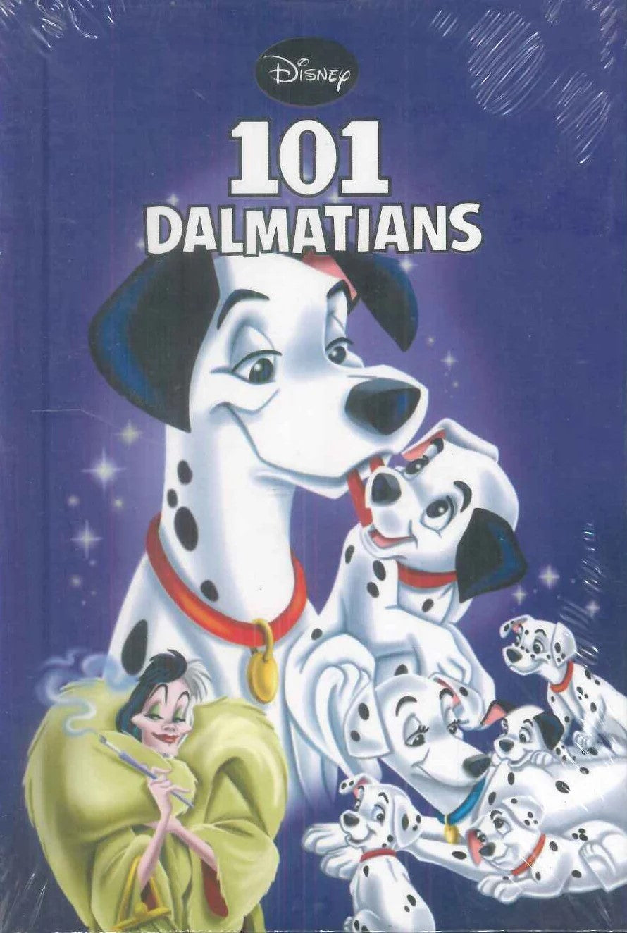 disney pixar - 101 dalmatians