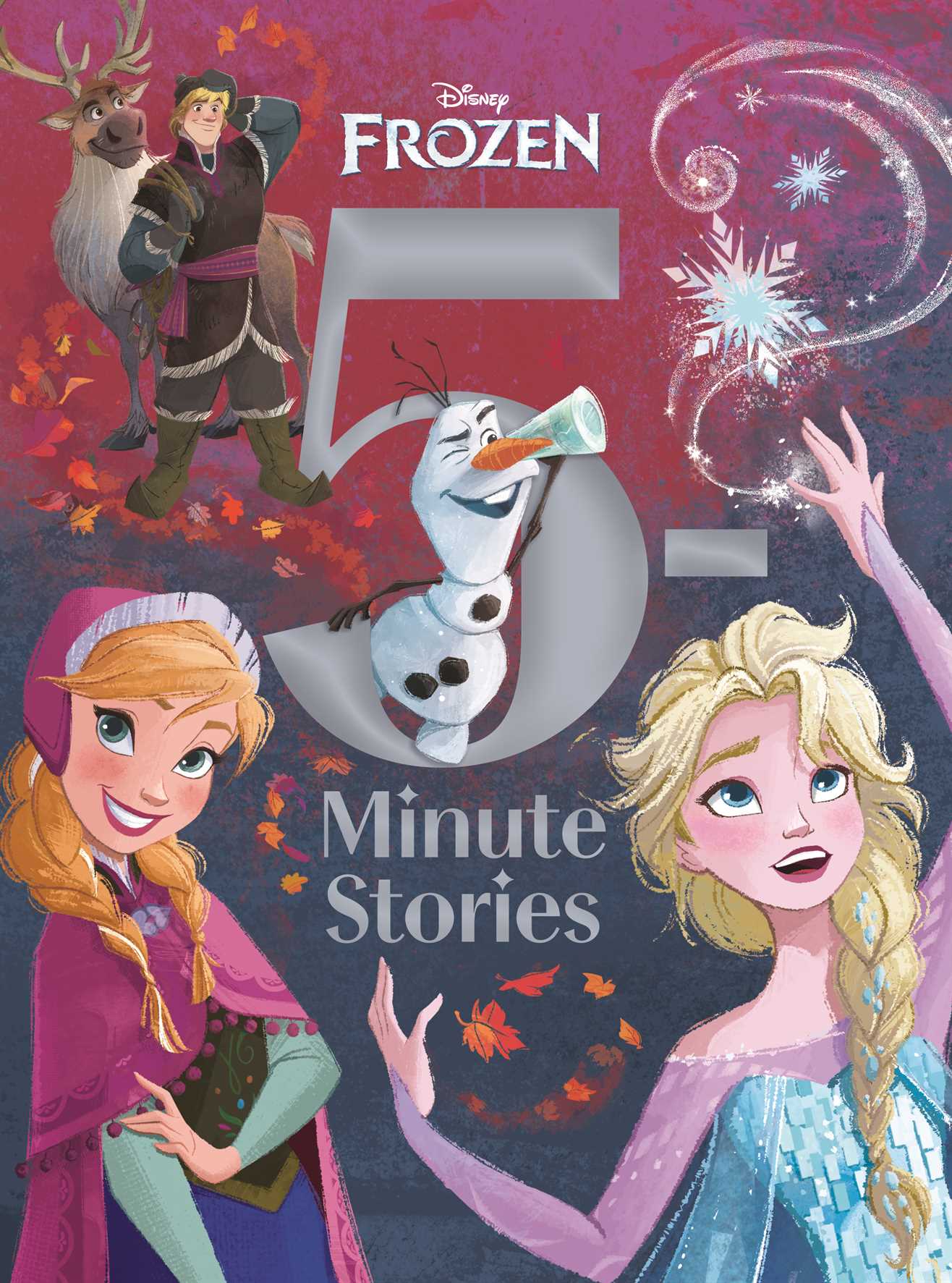 5 Minutes- frozen 2