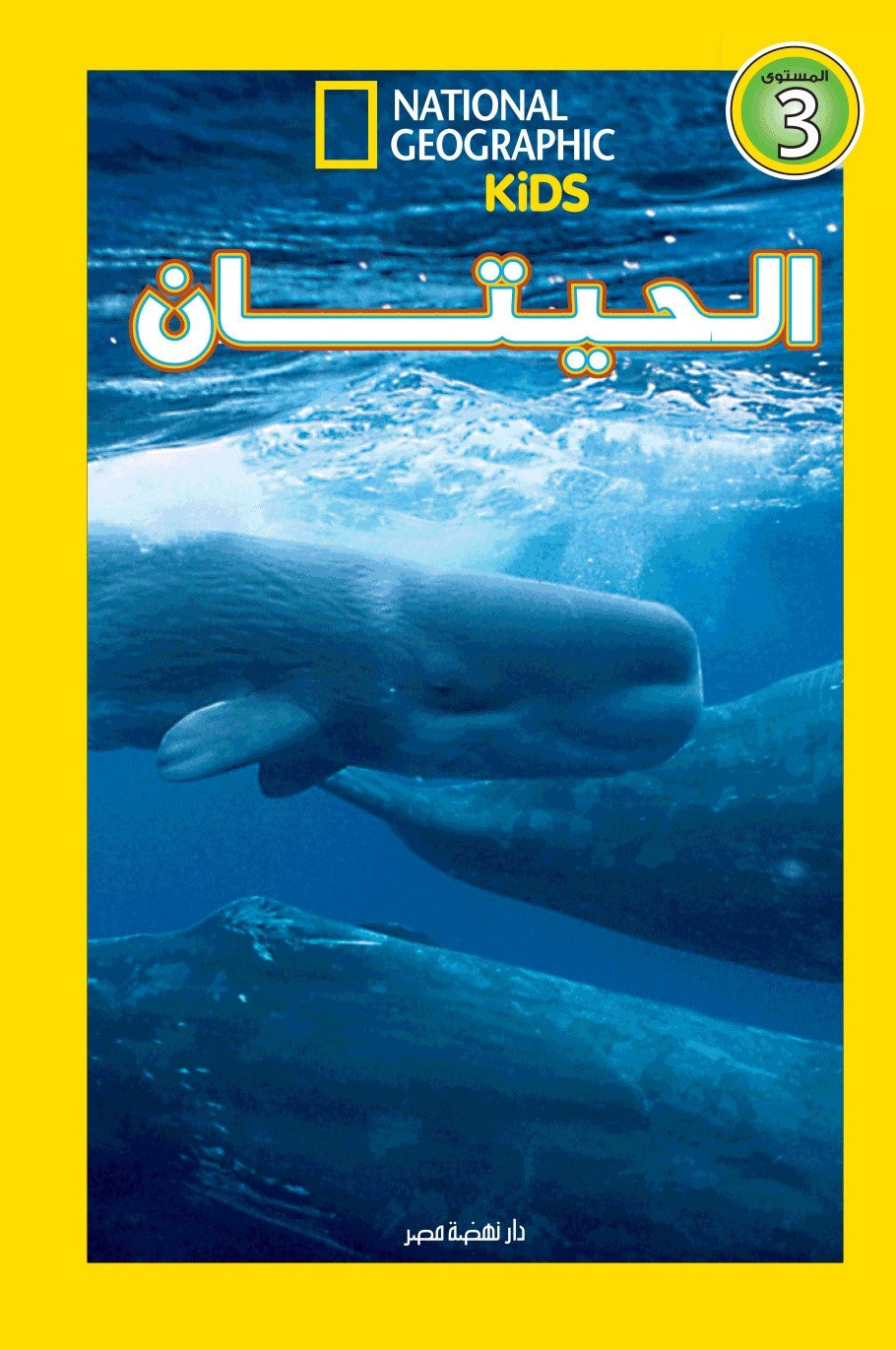اقرأ مع ناشيونال جيوجرافيك - الحيتان