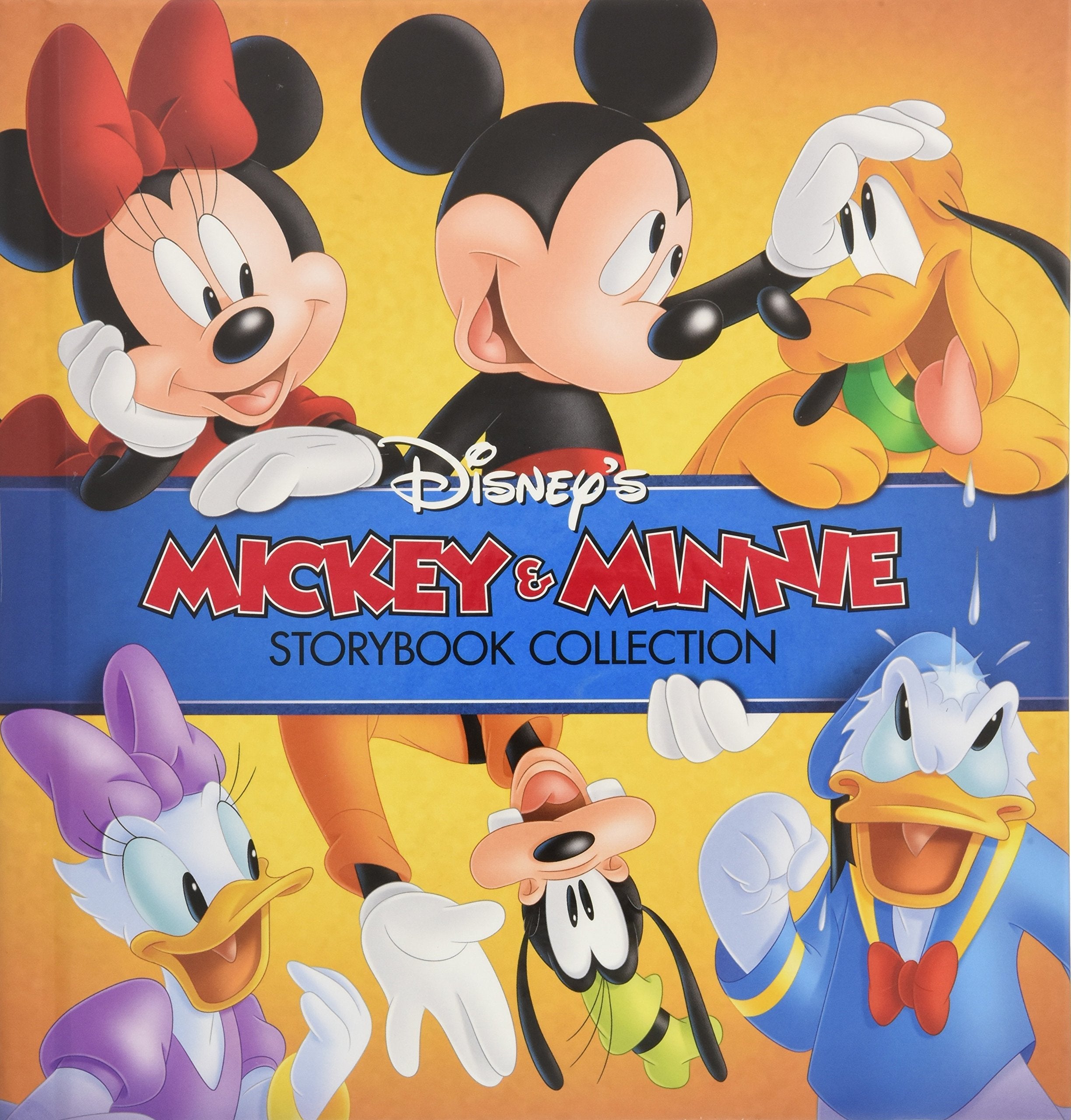 Storybook - Mickey and Minnie