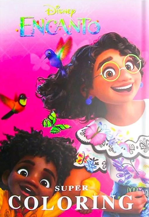 Super Coloring - Encanto