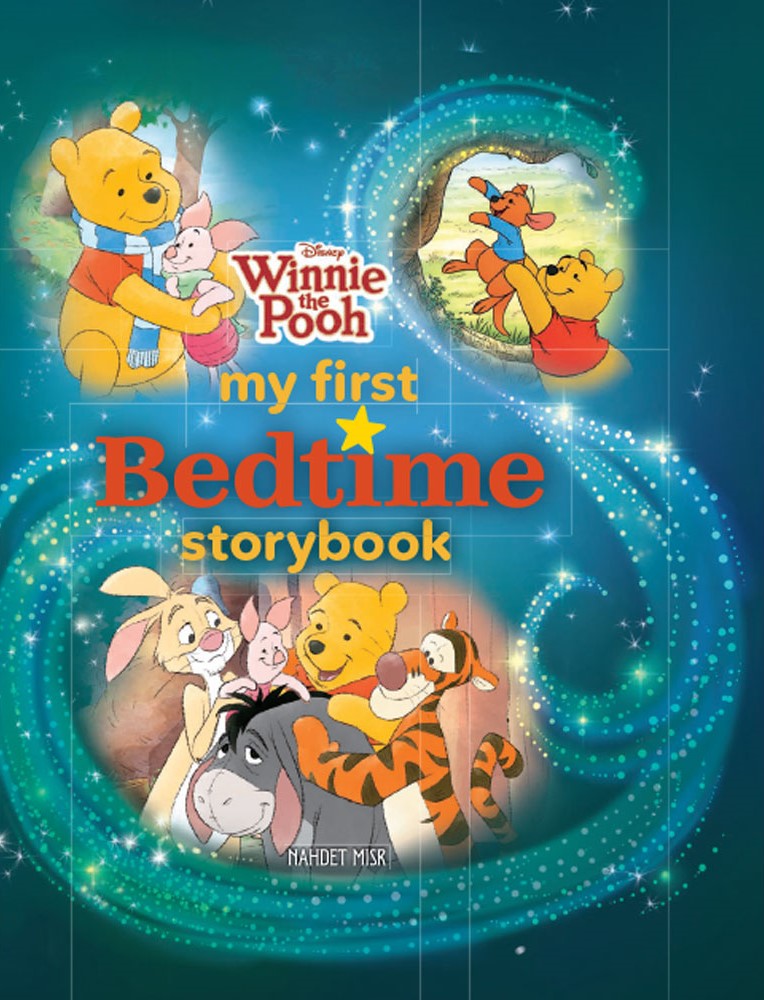 Winnie - My First bedtime Storybook
