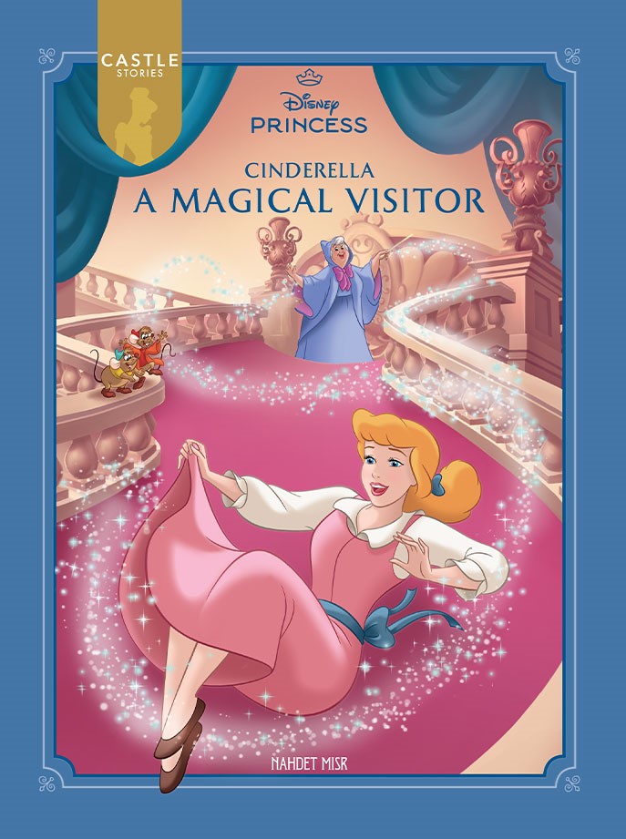 castle stories : cinderella