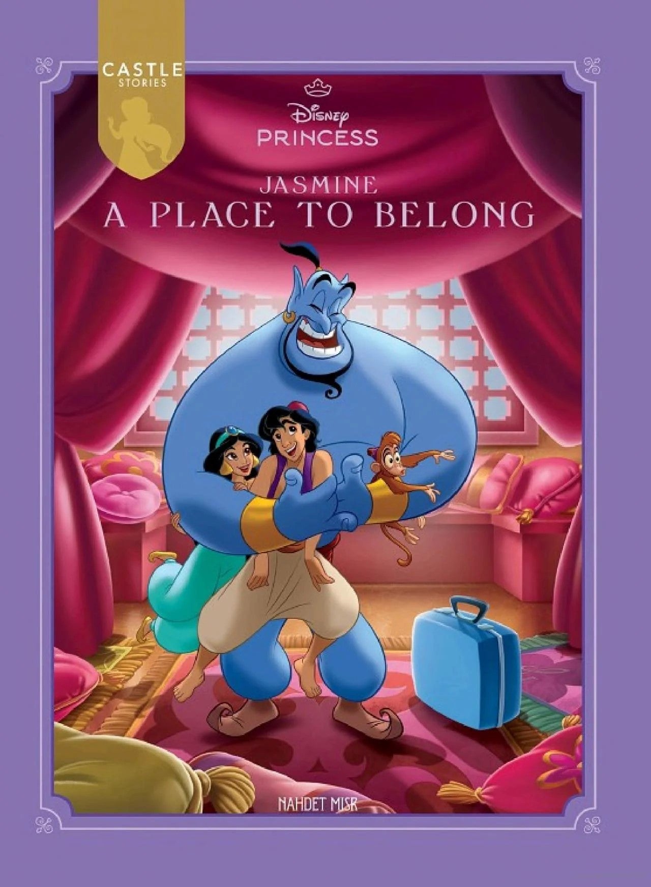 castle stories : jasmine
