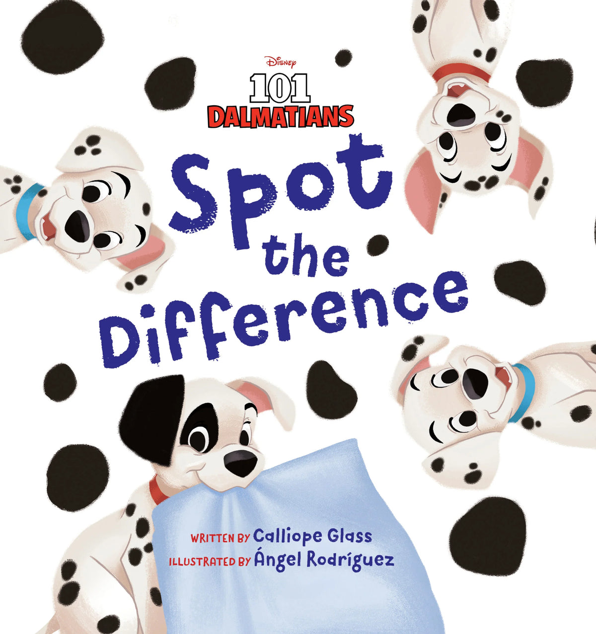 مجلد Dalmatians: Differences101