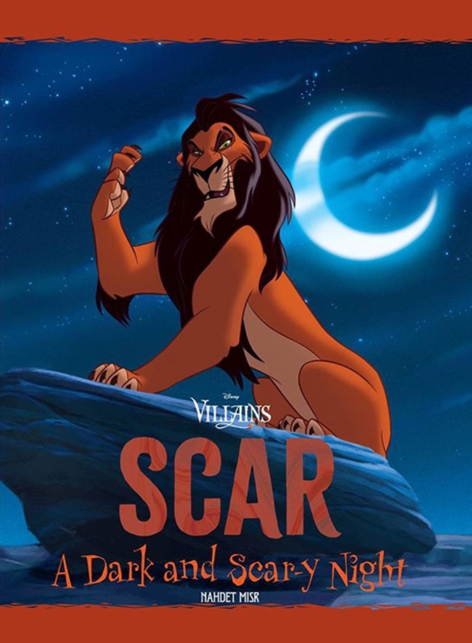 SCAR : A DARK AND SCARY NIGHT