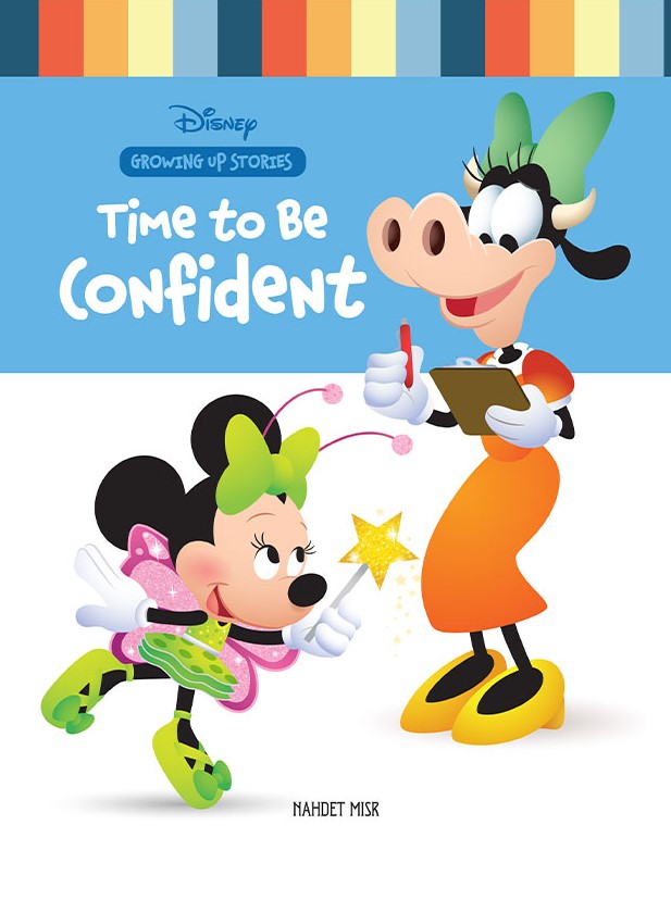 Time to be - Confident