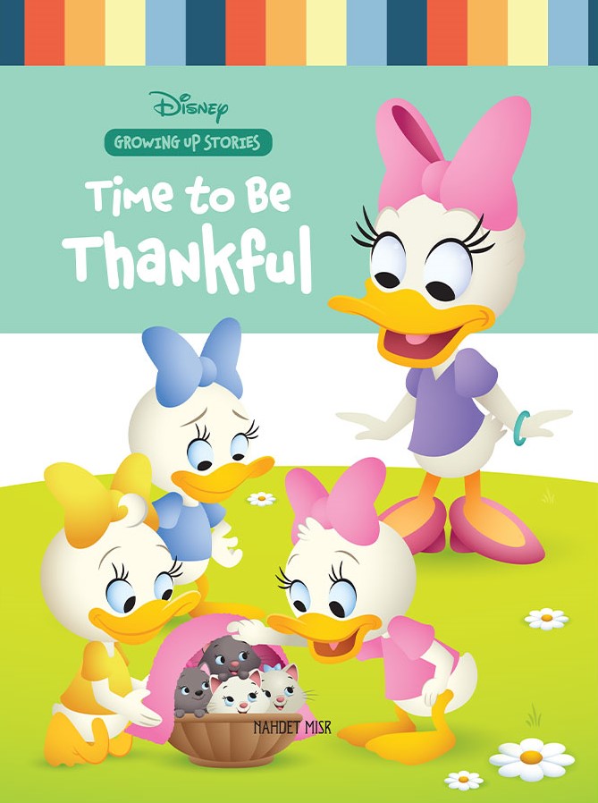 Time to be - Thankful