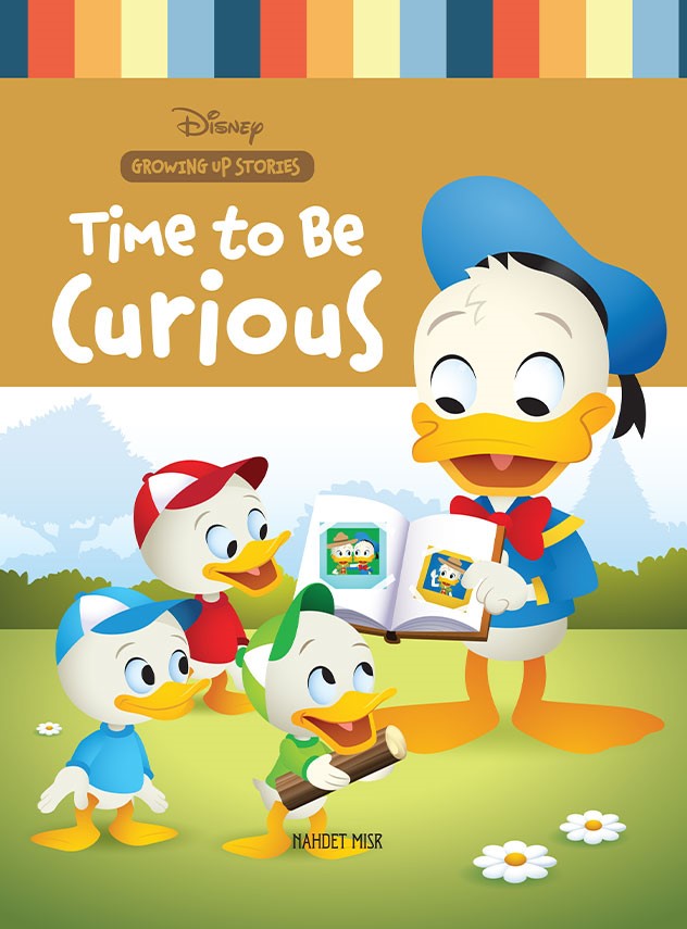 Time to be - Curious