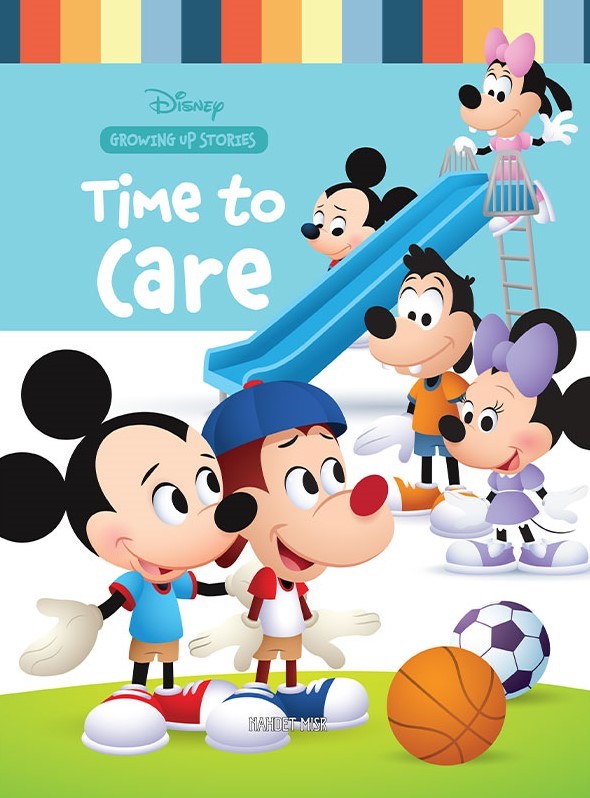 Time to be - Care