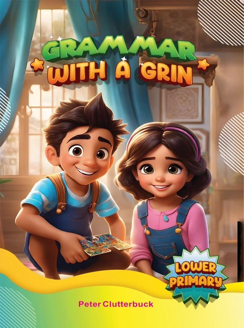 Grammar With Agrin : lower primary