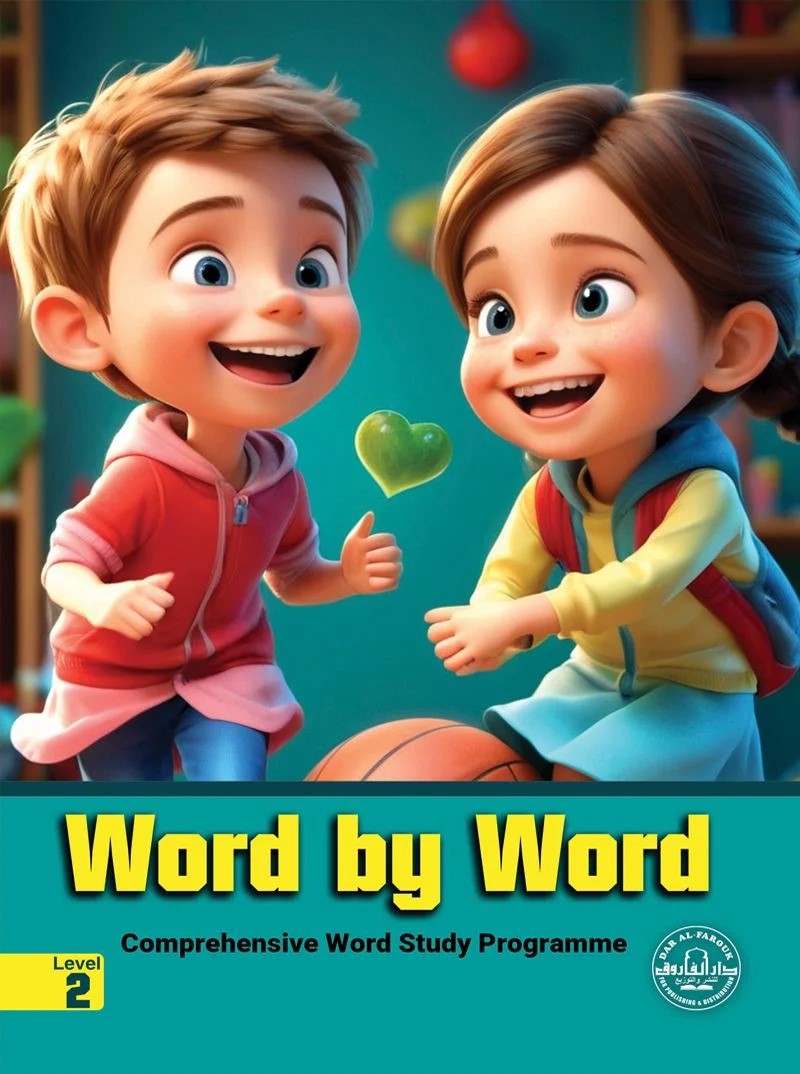 WORD BY WORD : level 2