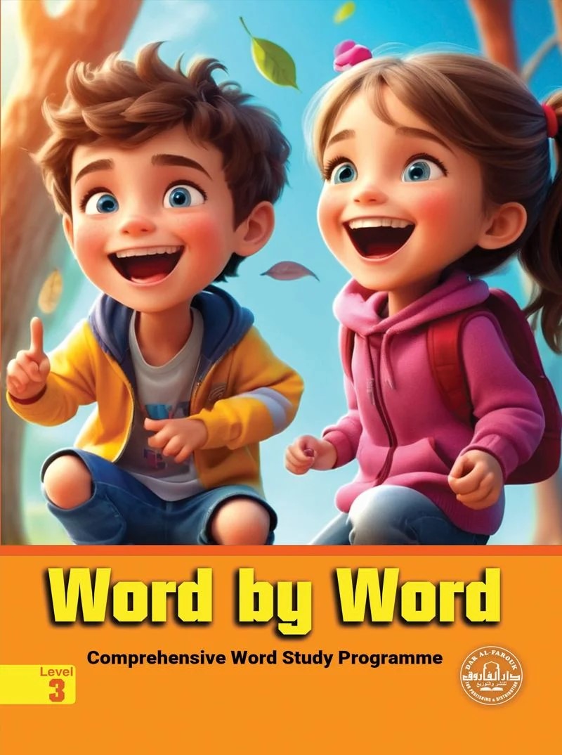 WORD BY WORD : level 3
