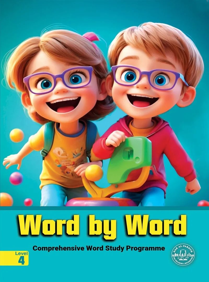 WORD BY WORD : level 4