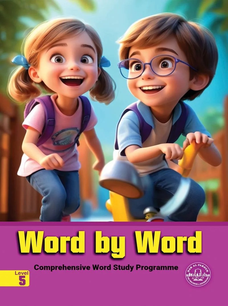 WORD BY WORD : level 5