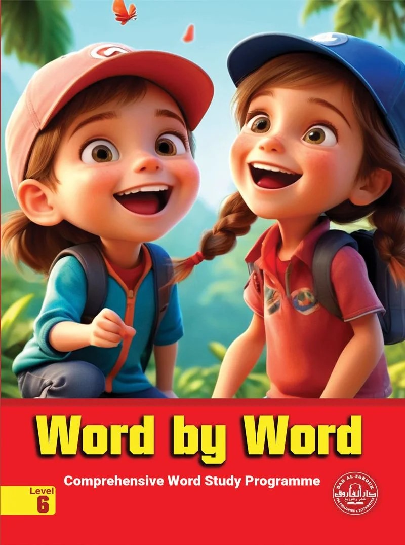 WORD BY WORD : level 6