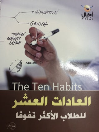 العادات العشر للطلاب الأكثر تفوقا