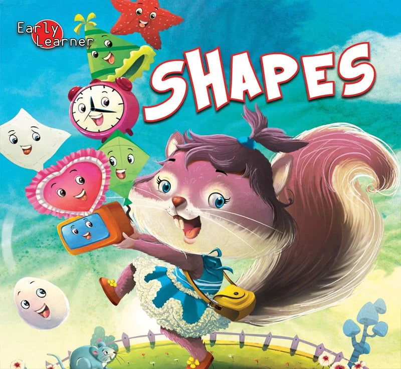 Early Learner: Shapes