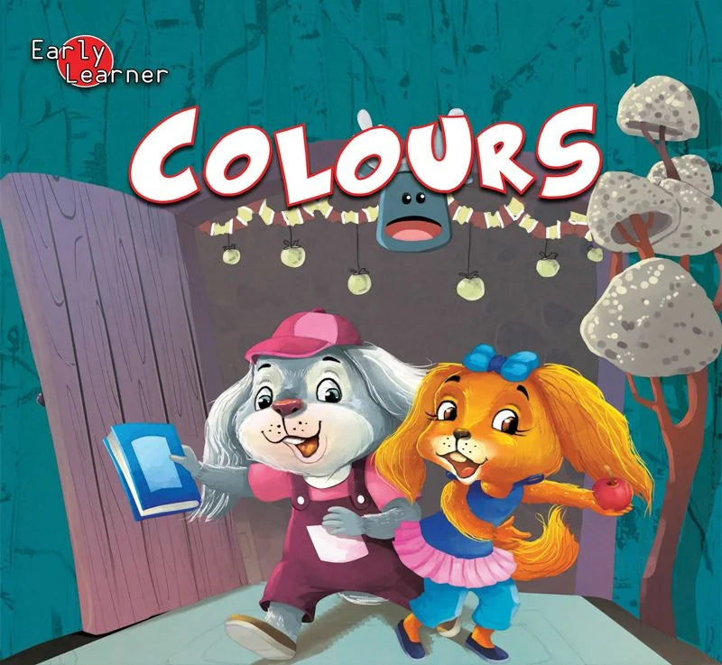 Early Learner: Colours