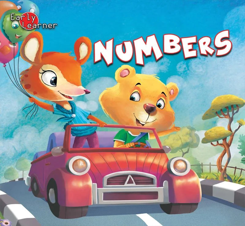 Early Learner: Numbers