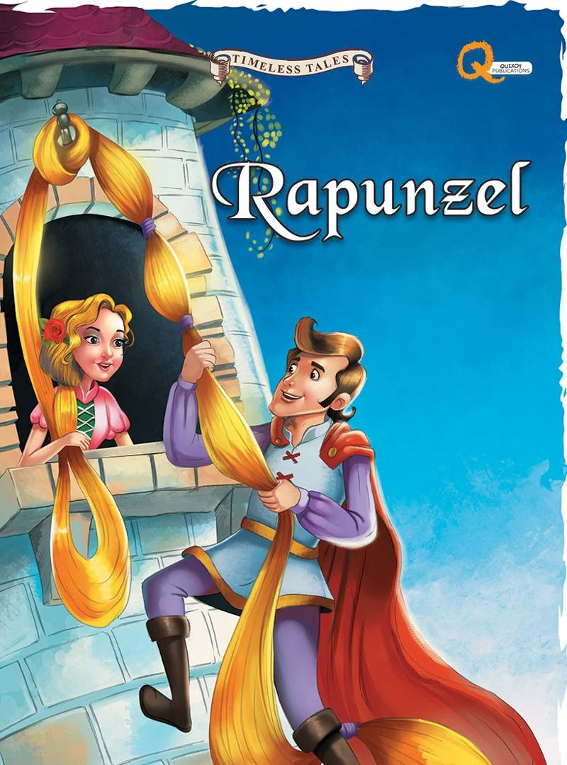 Timeless Tales: Rapunzel