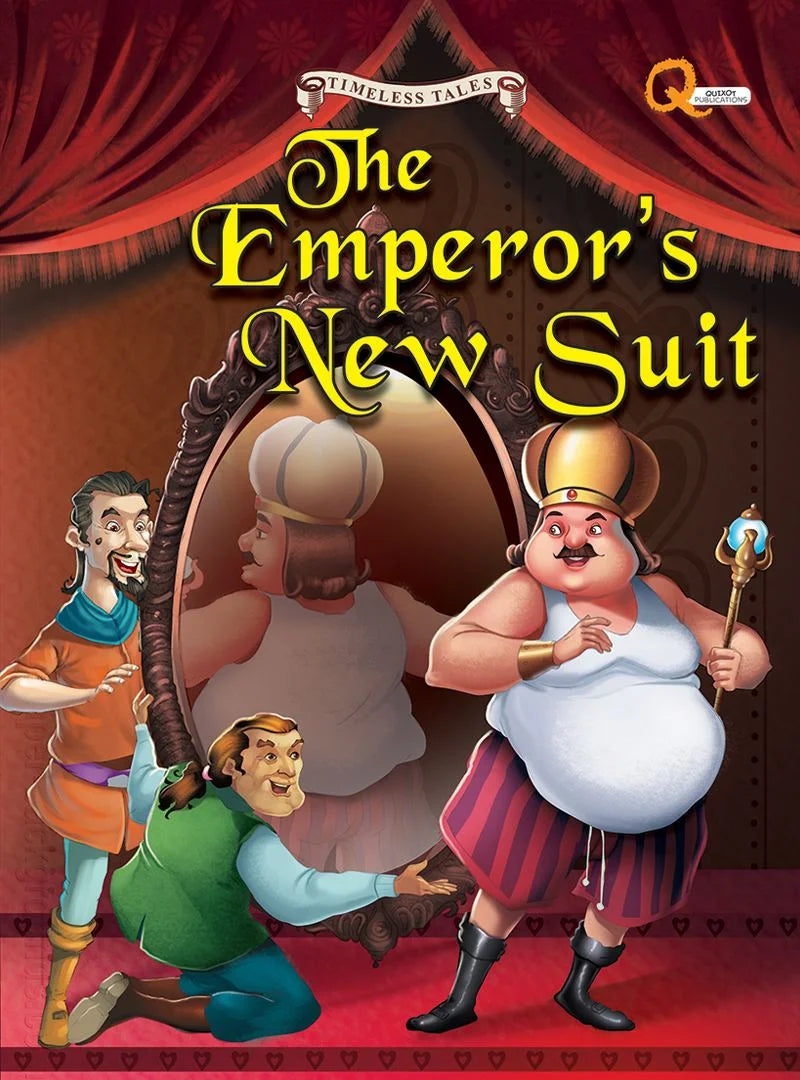 timeless tales: The Emperor’s New Suit