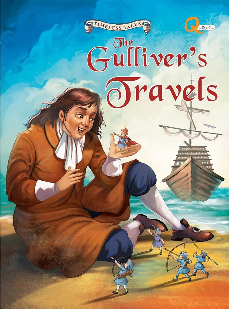 timeless tales: The Gulliver’s Travels