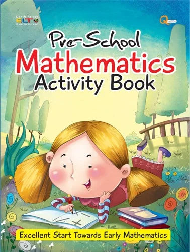 Pre School Mathematics Activity Book