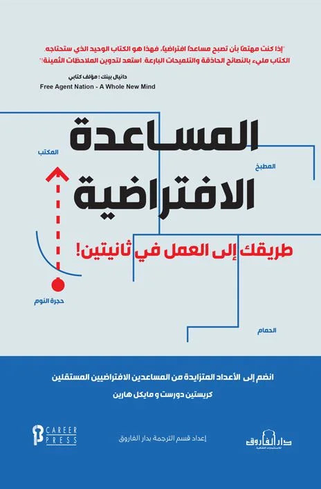 المساعدة الافتراضية