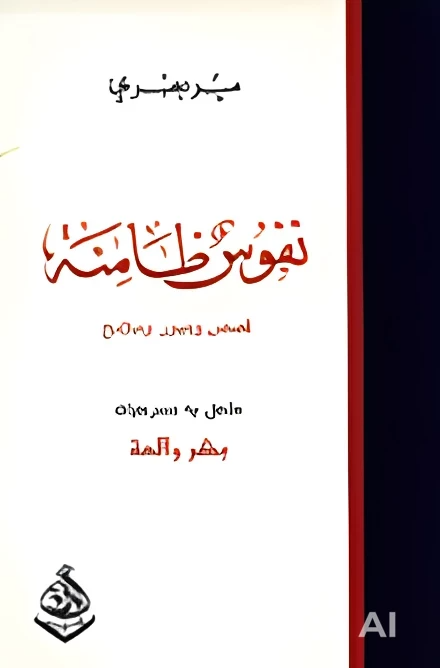 نفوس ظامئة - قصص وصور وملامح