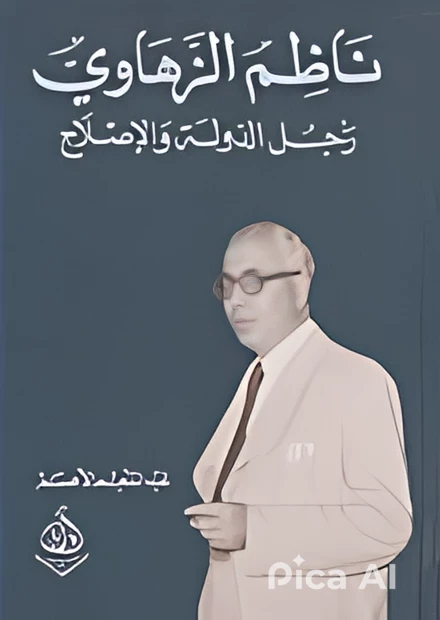 ناظم الزهاوي رجل الدولة والاصلاح