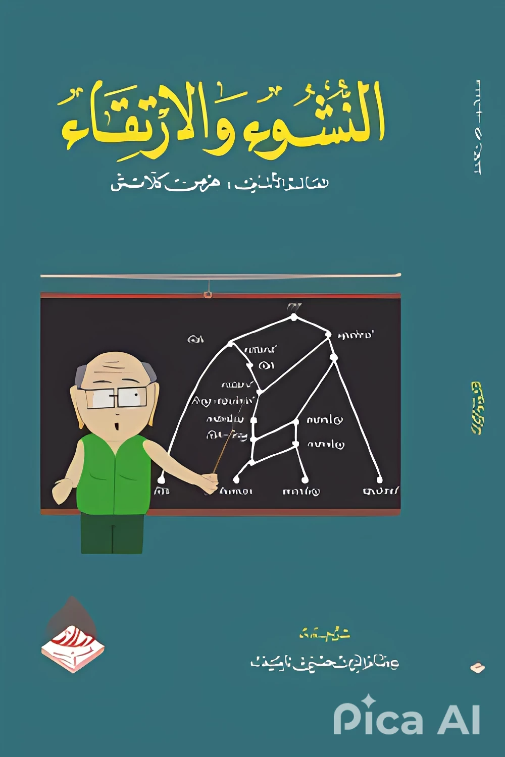 النشوء والارتقاء