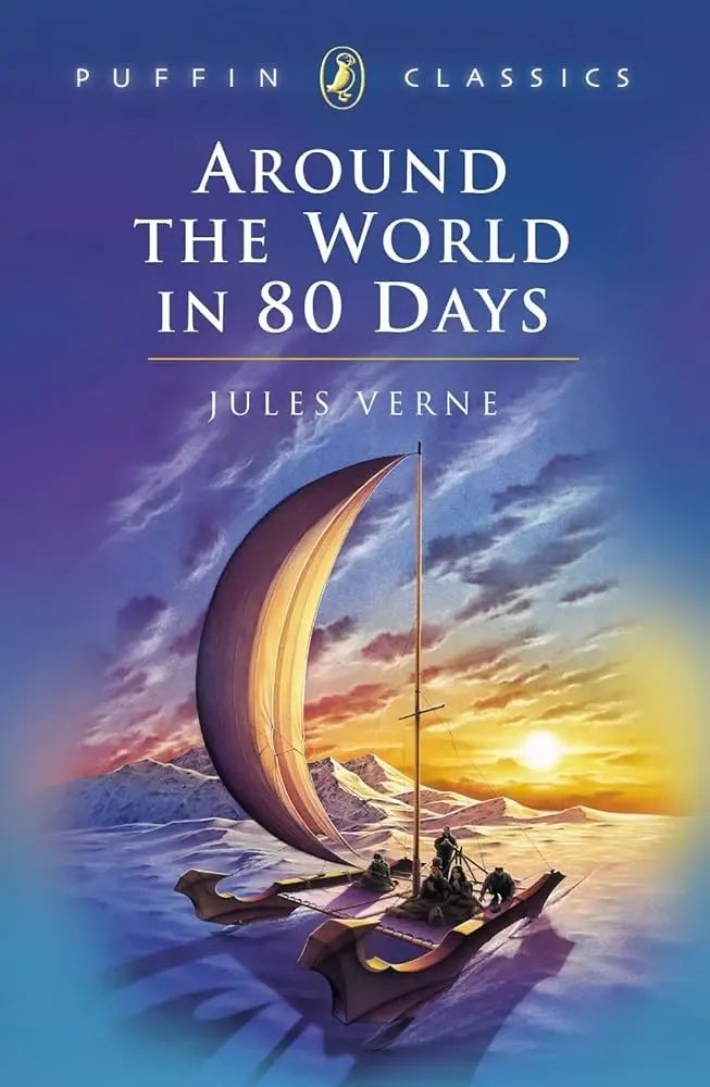 AROUND THE WORLD IN EIGHTY DAYS
