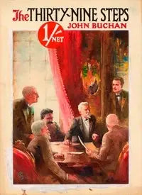 THE THIRTY-NINE STEPS