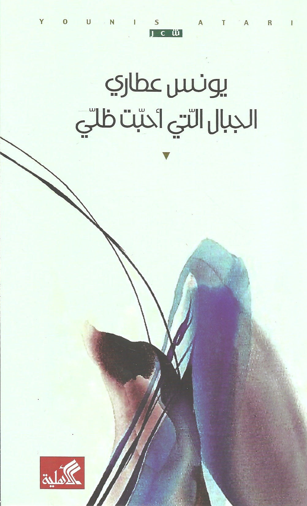 الجبال التي أحبت ظلي