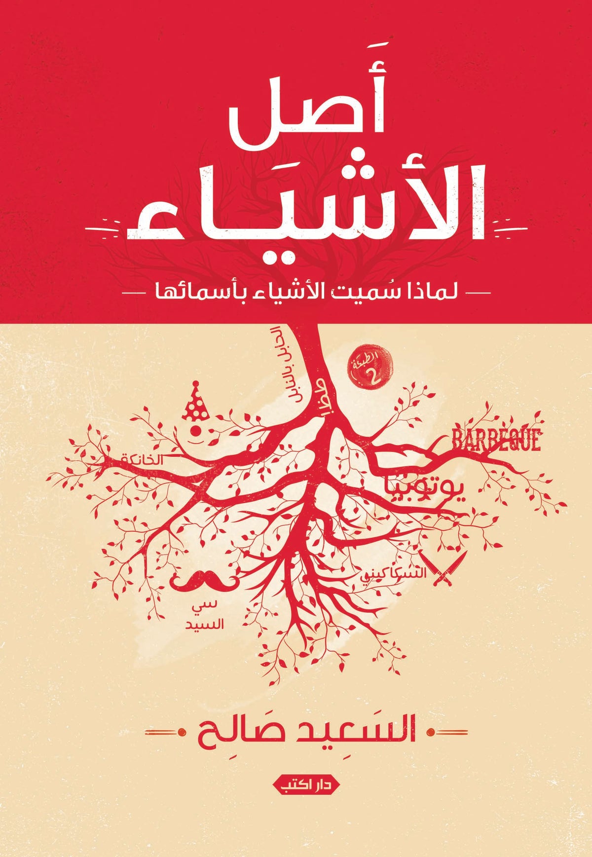 أصل الأشياء 1.. لماذ سُميت الأشياء بأسمائها